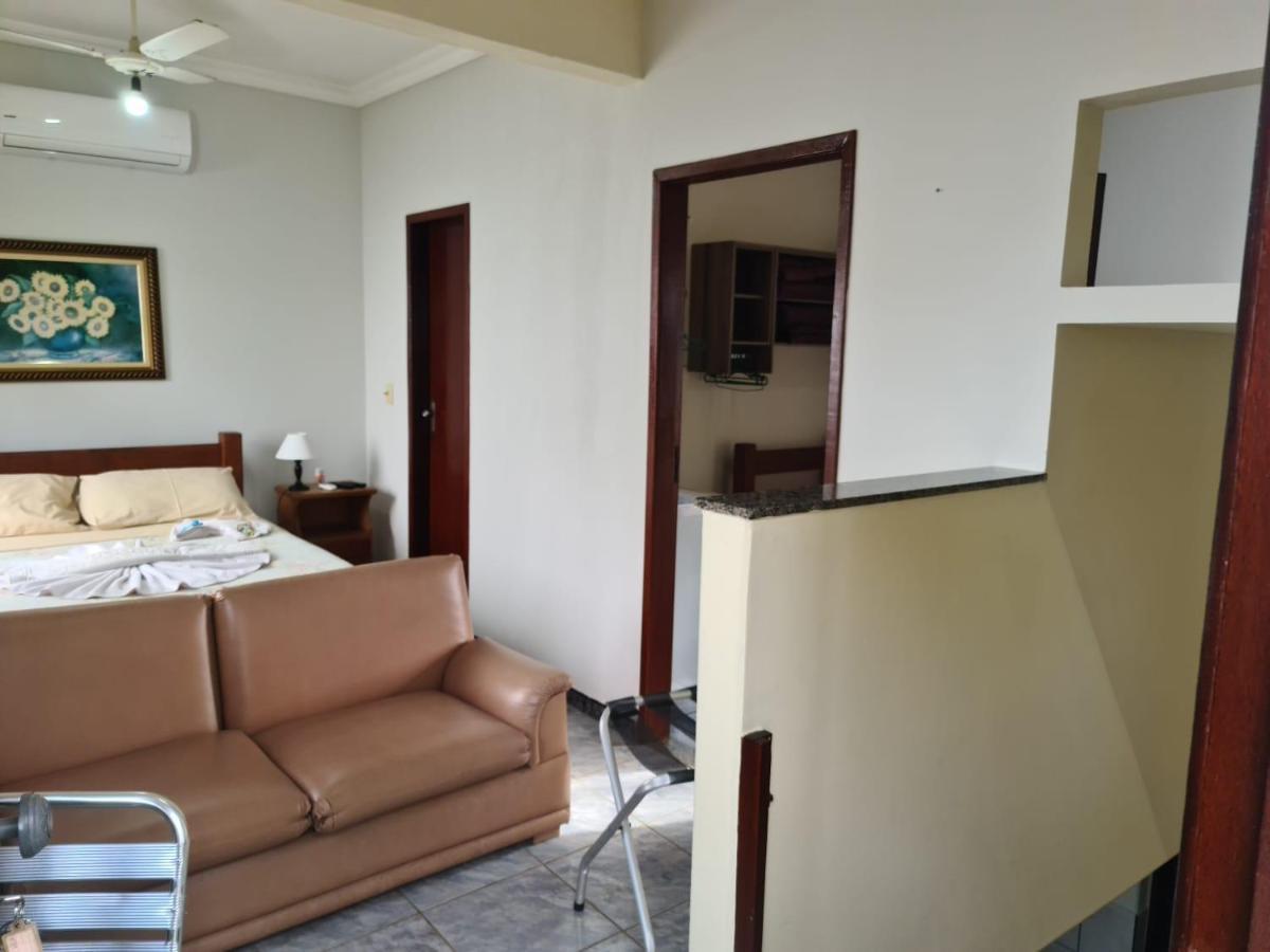 Pousada Nossa Senhora Penedo  Ngoại thất bức ảnh A room at the hotel