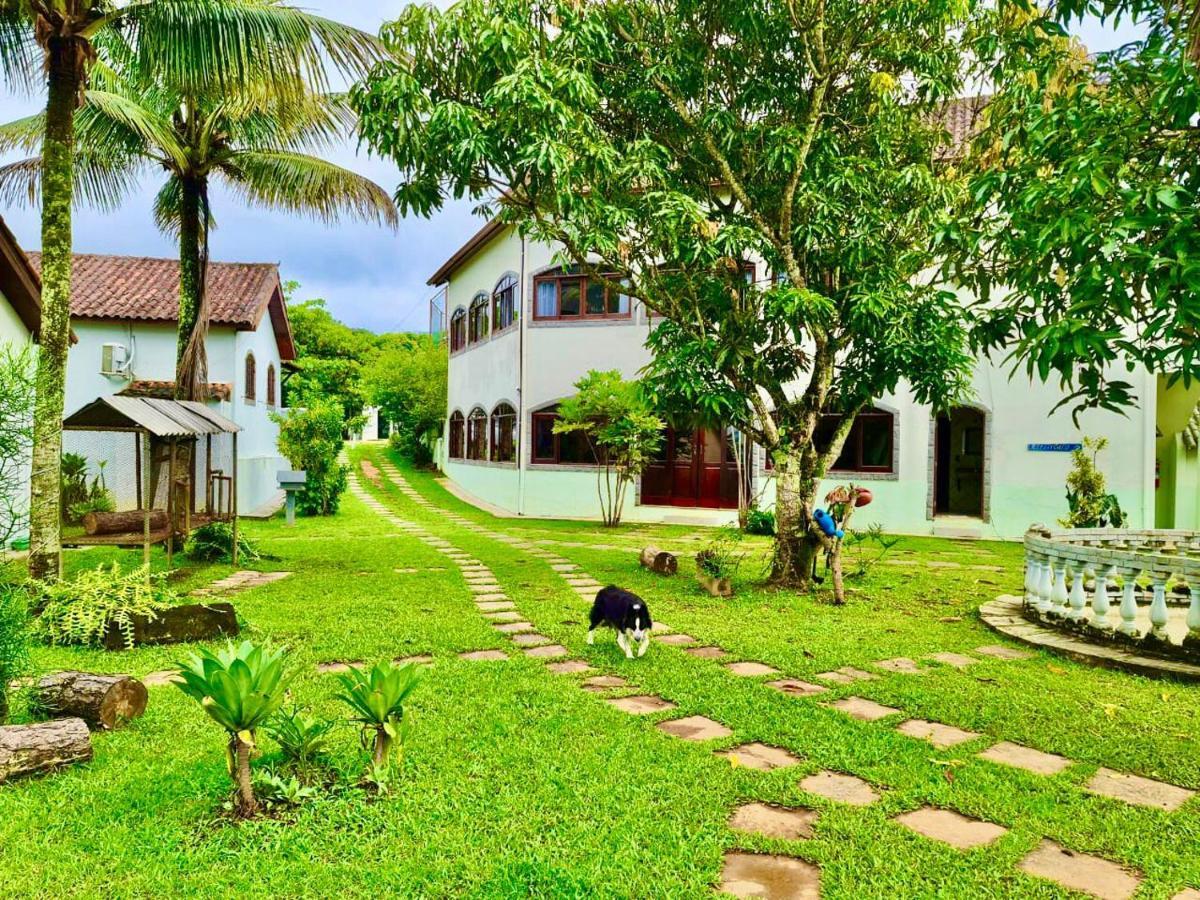 Pousada Nossa Senhora Penedo  Ngoại thất bức ảnh The garden of the house
