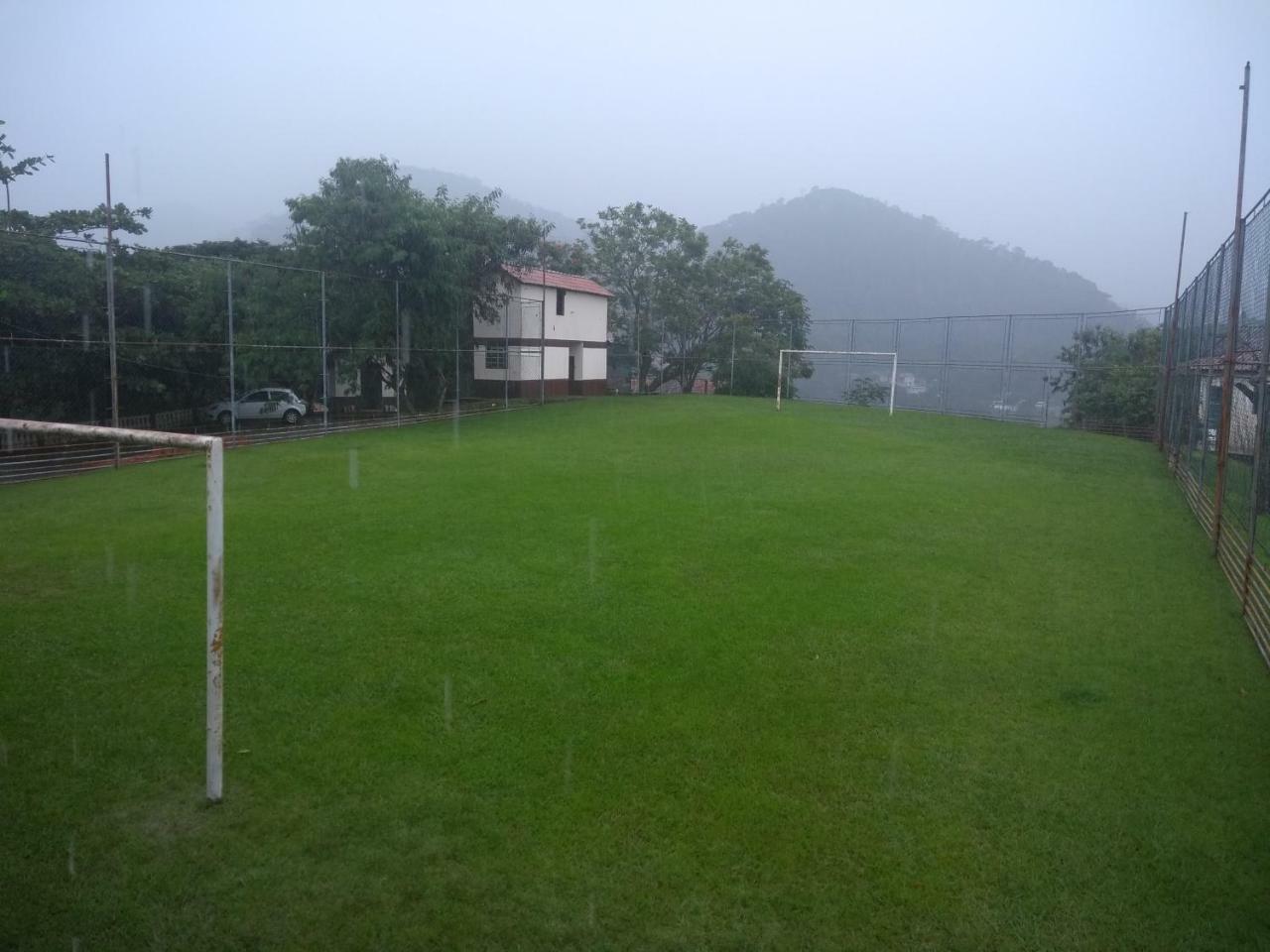 Pousada Nossa Senhora Penedo  Ngoại thất bức ảnh The training ground of the club.