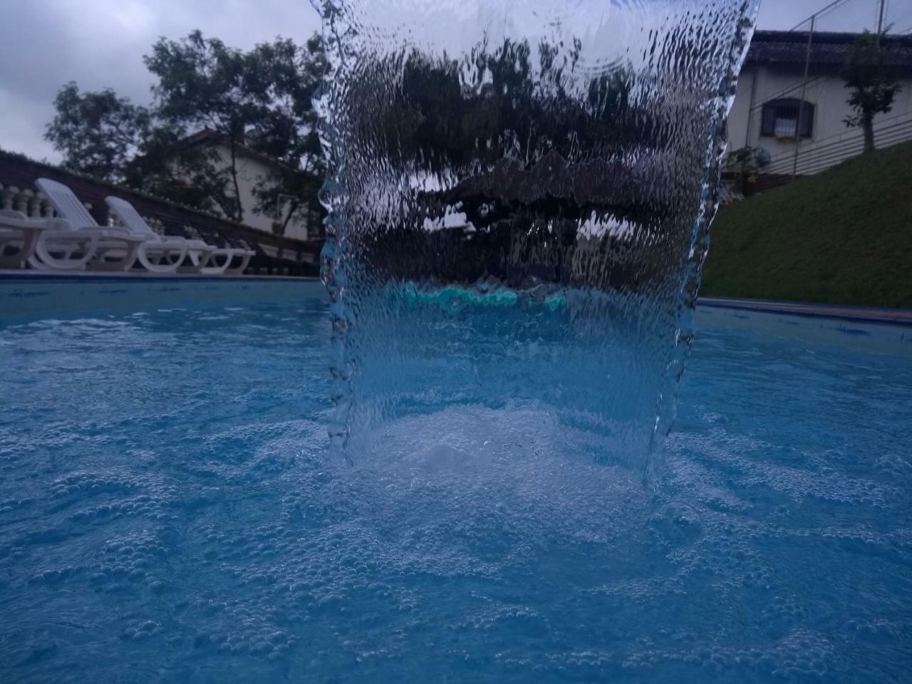Pousada Nossa Senhora Penedo  Ngoại thất bức ảnh A swimming pool