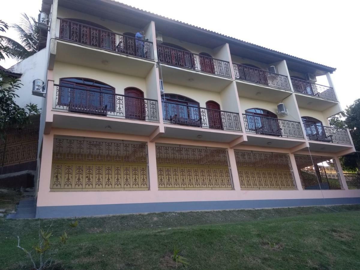 Pousada Nossa Senhora Penedo  Ngoại thất bức ảnh The hotel