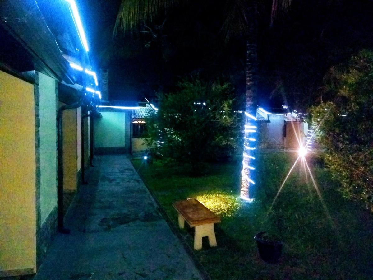Pousada Nossa Senhora Penedo  Ngoại thất bức ảnh The hotel at night