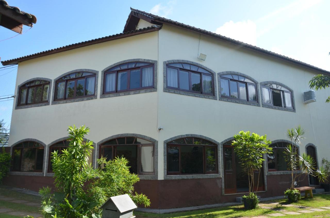 Pousada Nossa Senhora Penedo  Ngoại thất bức ảnh The new library