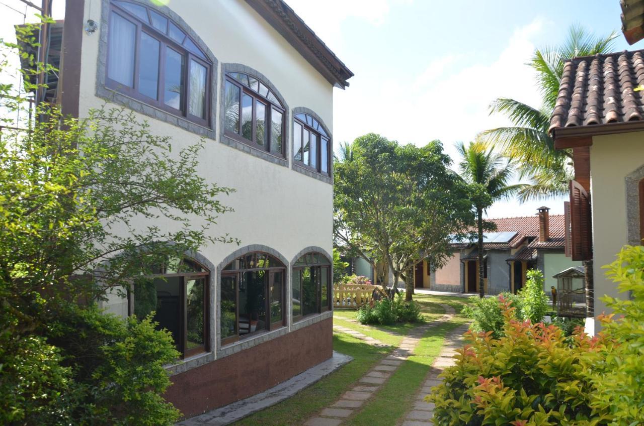 Pousada Nossa Senhora Penedo  Ngoại thất bức ảnh The school's campus