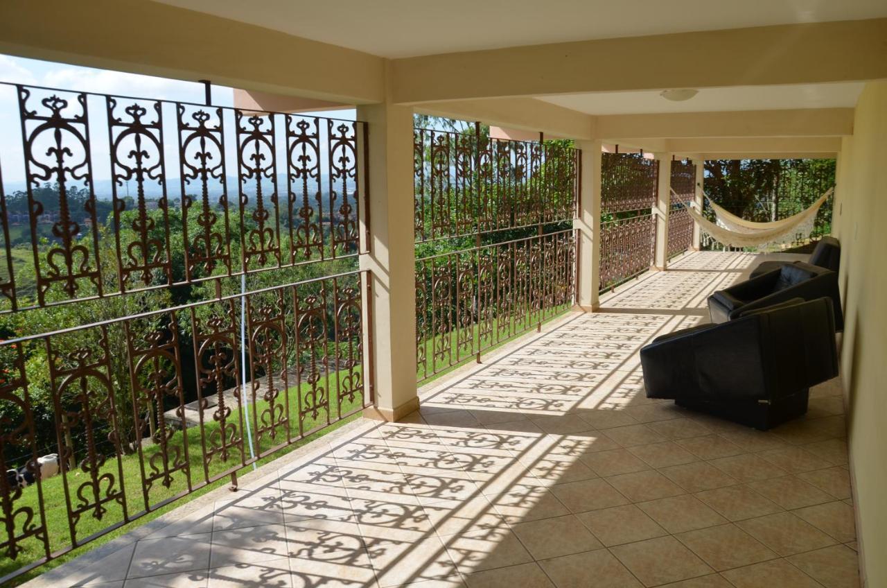 Pousada Nossa Senhora Penedo  Ngoại thất bức ảnh A balcony